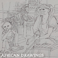 African Drawings