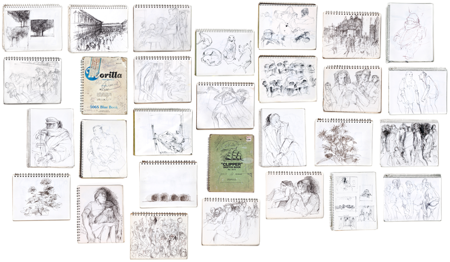 Sketchbook