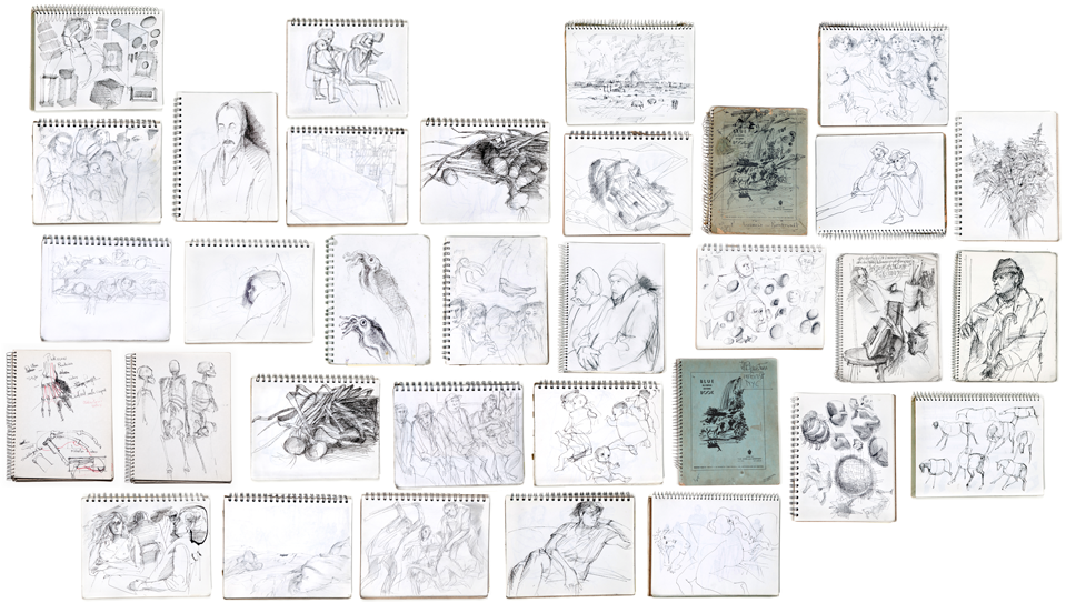 Sketchbook