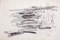1957<br />19 x 13 inches<br />Ink