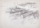1957<br />19 x 13 inches<br />Ink