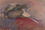 1990s<br />19 x 13 inches<br />Oil on board