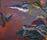 1990s<br />51 x 41 inches<br />Oil on canvas