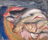 1990s<br />25 x 20.75 inches<br />Oil on masonite