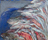 1990s<br />29 x 25 inches<br />Oil on masonite