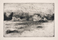 1980s<br />18 x 12 inches<br />Intaglio
