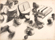 Early 1980s<br />30 x 22 inches<br />Charcoal on paper
